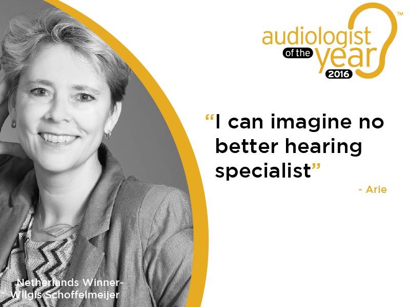 audiologist 2016